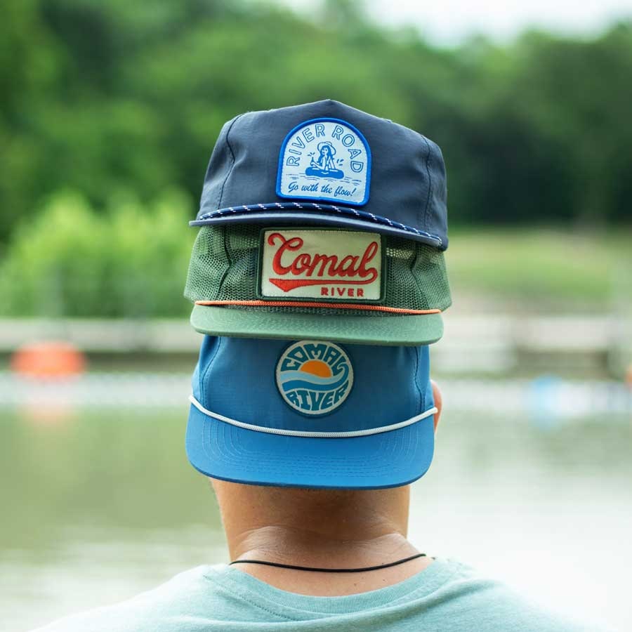 Go With the Flow Snapback Hat -  Canada