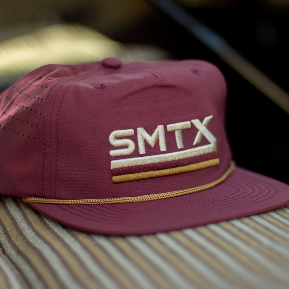 SMTX ROPE HAT / San Marcos Texas 