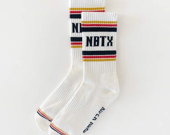 NBTX® Socks (New Braunfels, Texas)