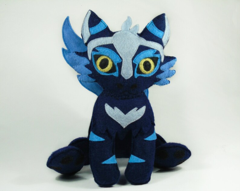 voltron cosmo plush