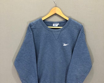 vintage reebok sweatshirt