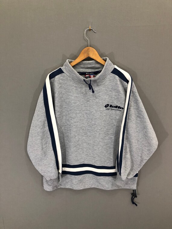 Lotto Sweatshirt Sweatshirt Large #4746-2-184