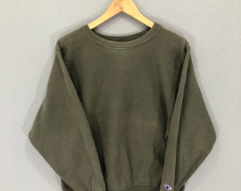 Rare Color Champion Reverse Weave Sweatshirt S #5778-2-221