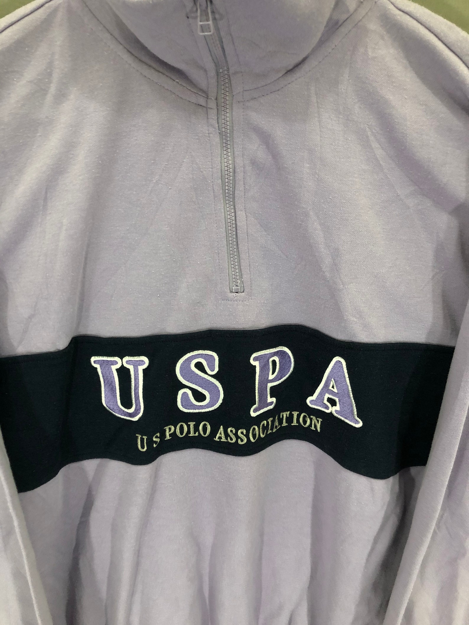 sweatshirt uspa