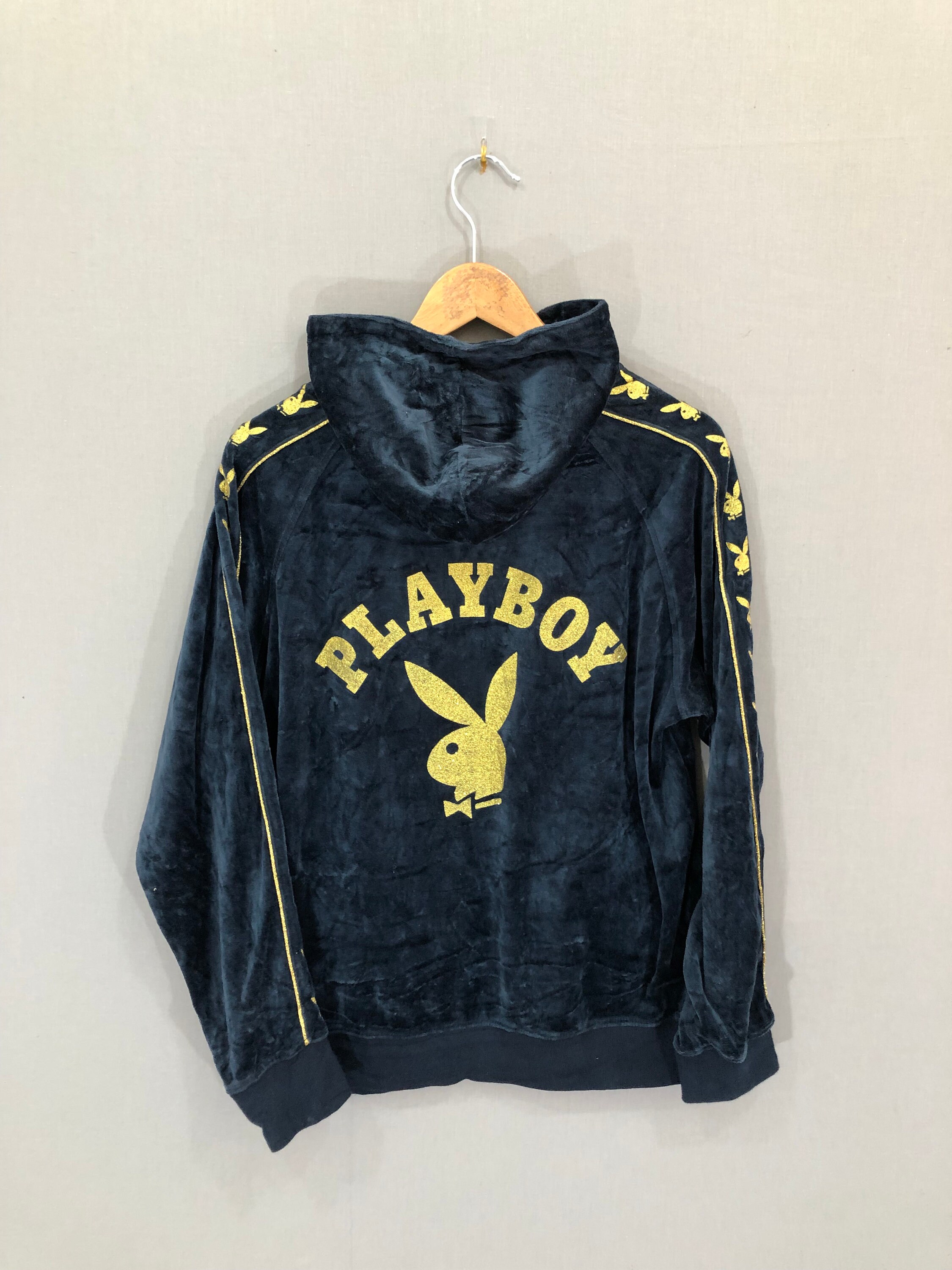 Playboy Hoodie - Etsy
