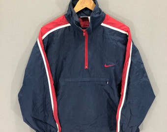 Vintage Nike Windbreaker - Etsy