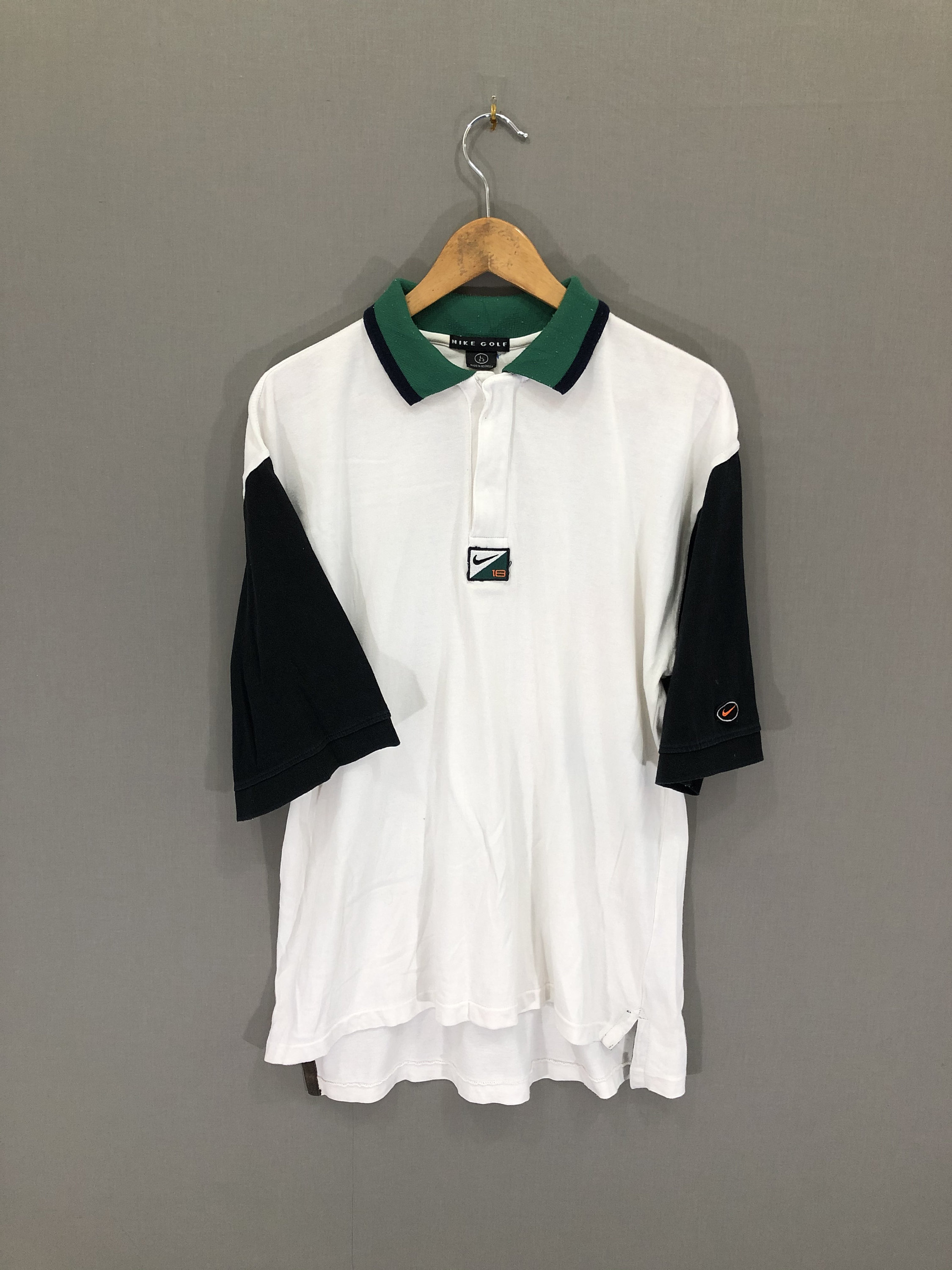polo nike vintage