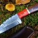 see more listings in the High-quality hunting knives section
