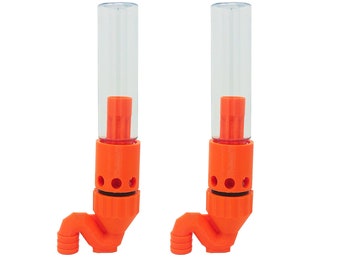 Justponics Mini Bell Siphon v3 (Set of 2)