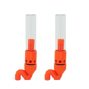 Justponics Mini Bell Siphon v3 (Set of 2)