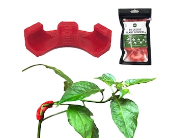 90 Degree Plant Bender (35 Pack) - Low Stress Training LST