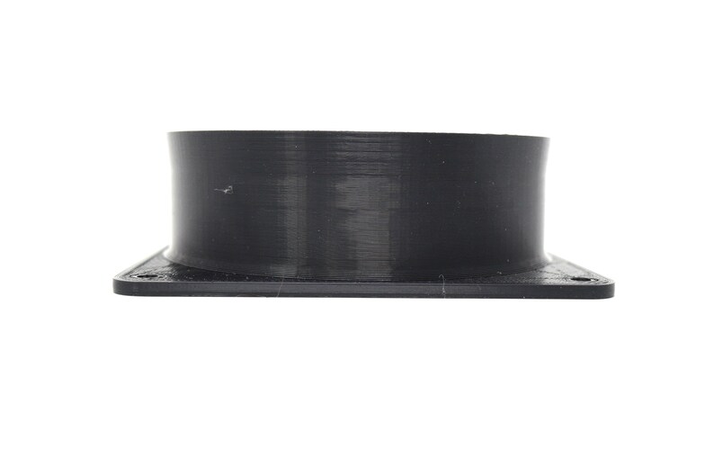 120mm PC Fan to 4 Inch Duct Adapter Etsy