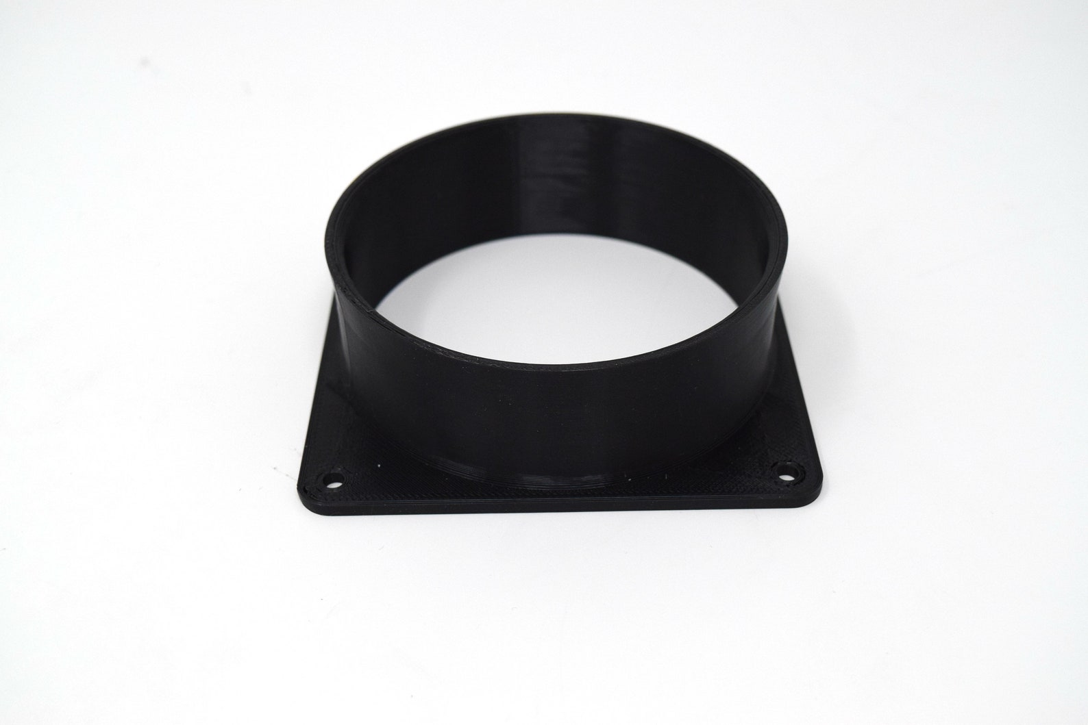 120mm PC Fan to 4 Inch Duct Adapter Etsy
