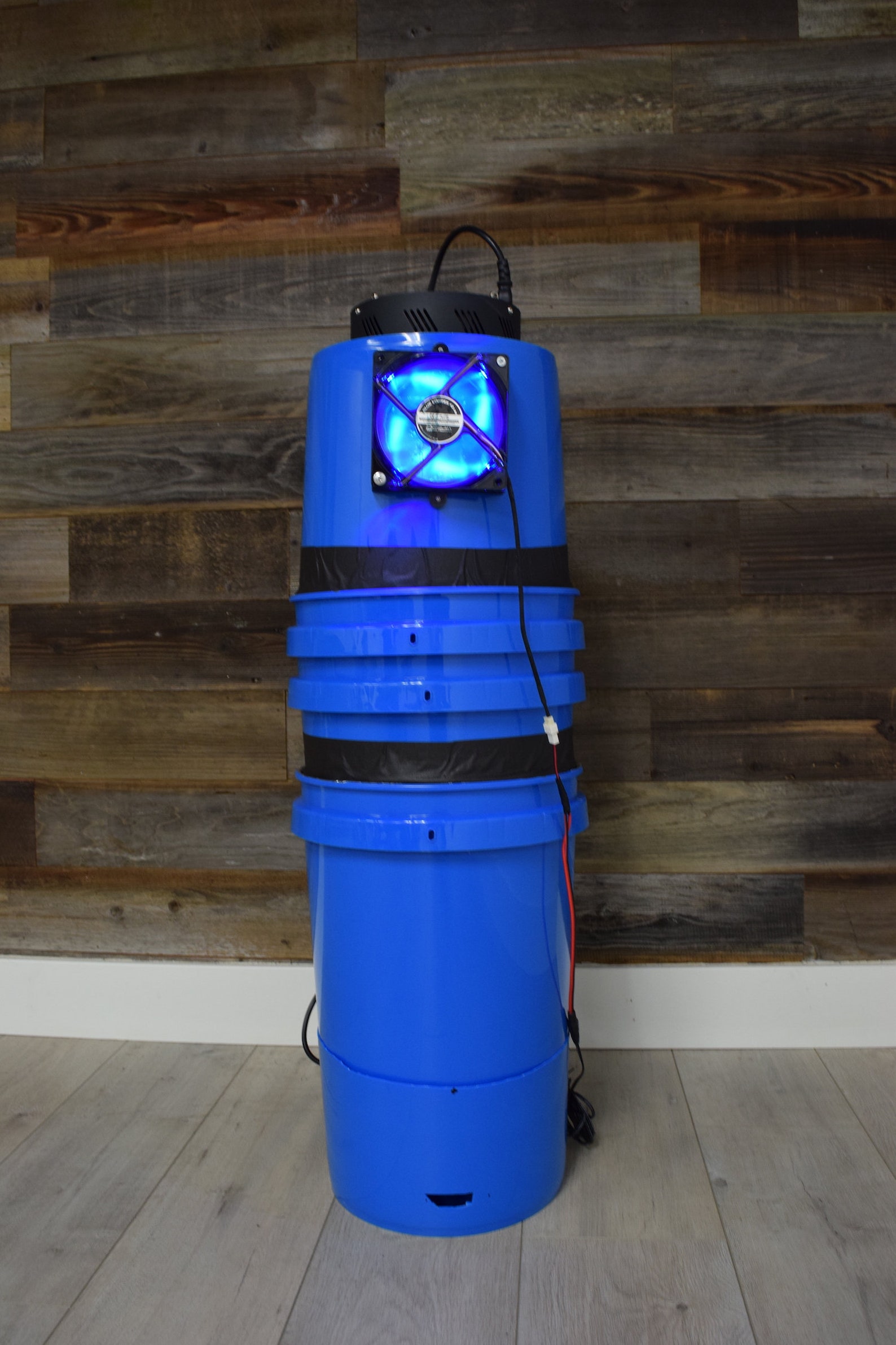 DIY Space Bucket Kit Homemadegrow Etsy