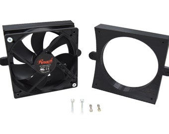 120mm Fan Adapter for 5 Gallon Bucket