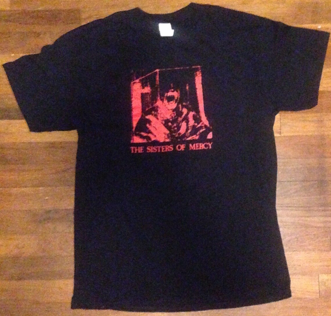 merciful release t shirt