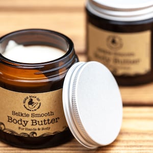 Natural Body Butter