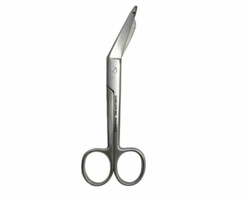 Bandage Scissors Surgical Veterinary Nurse 5.9 Inches Etsy