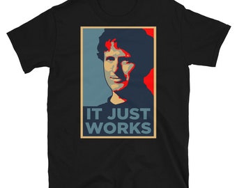 Todd Howard - It Just Works Unisex T-Shirt