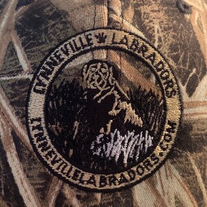 Lynneville Labradors Camo Had