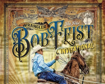 2022  45th Anniversary Bob Feist Invitational Poster