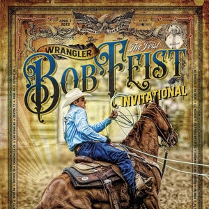 Póster del torneo de invitación Bob Feist del 45.° aniversario de 2022