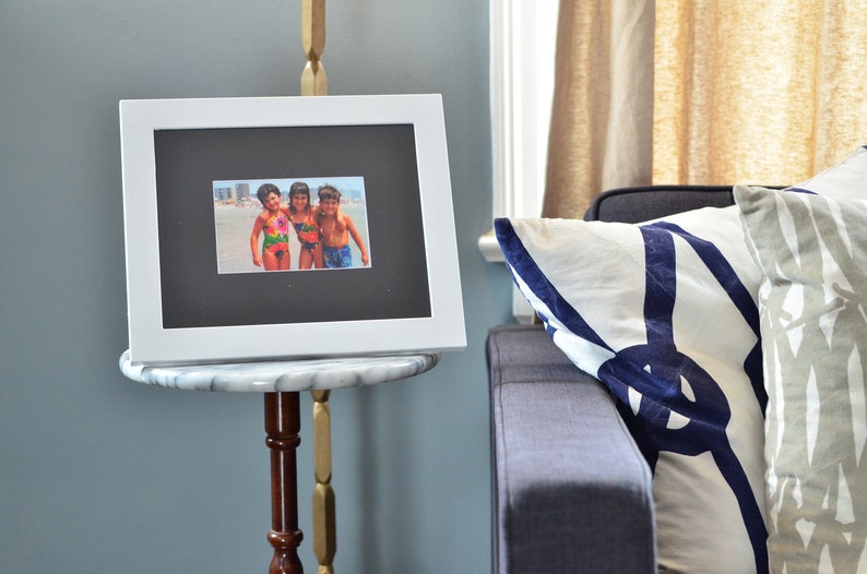 Easy Change Picture Frame System Etsy