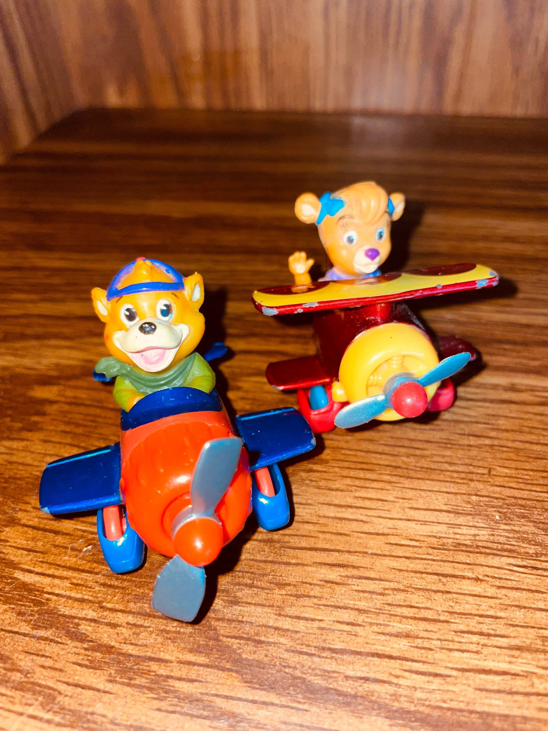 Paw patrol mcdonalds toys 2025