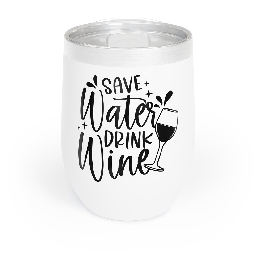 Sassy Wine Tumblers Quirky Quotes and Stylish Sips Trendy Etsy