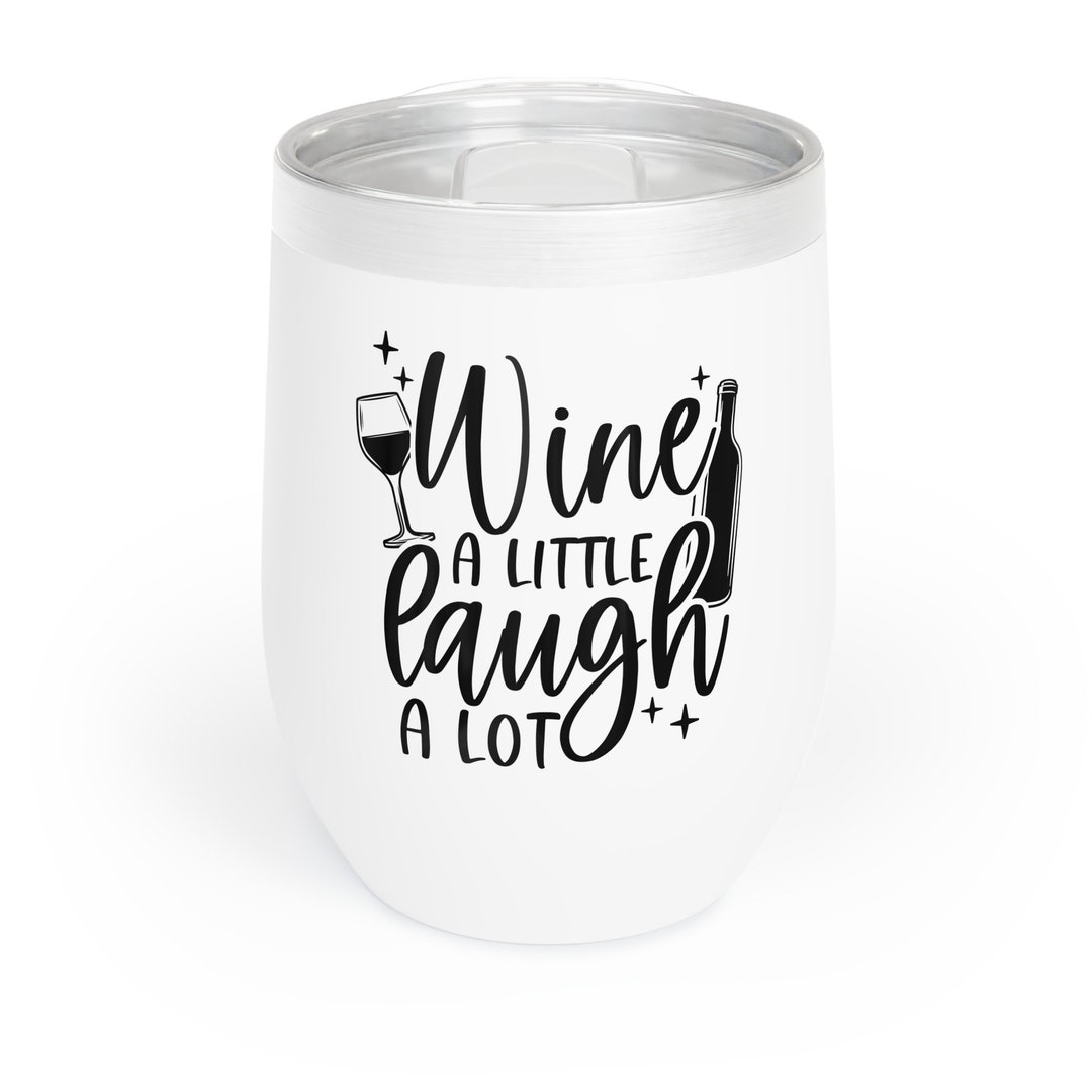 Sassy Wine Tumblers Quirky Quotes and Stylish Sips Trendy Etsy