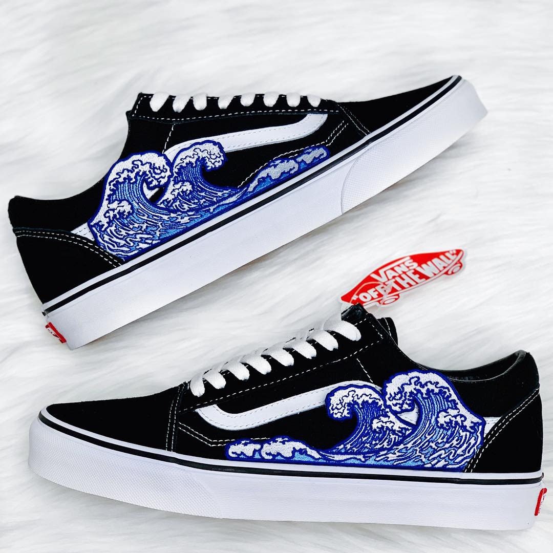 vans personalizzate