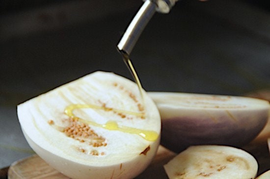 Berenjena Belleza Negra o Rosa Bianca Orgánica 35 semillas o | Etsy