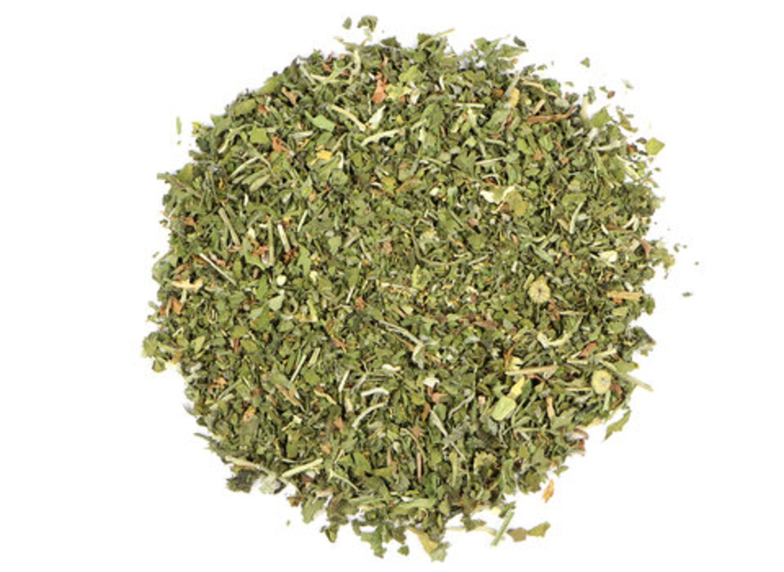 Feverfew chrysanthemum Parthenium Dry Herb 1 Etsy