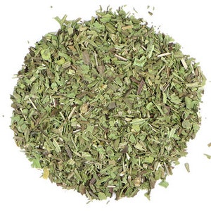 Plantain Leaf or seeds, soothing relief to respiratory distress and inflammation.