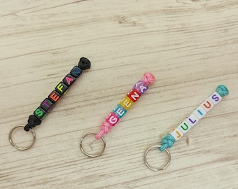 Personalized mini pendants / name pendants
