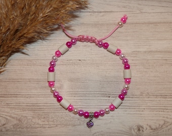 EM ceramic necklace - collar made of paracord - customizable - tick collar - tick protection - jewelry collar -