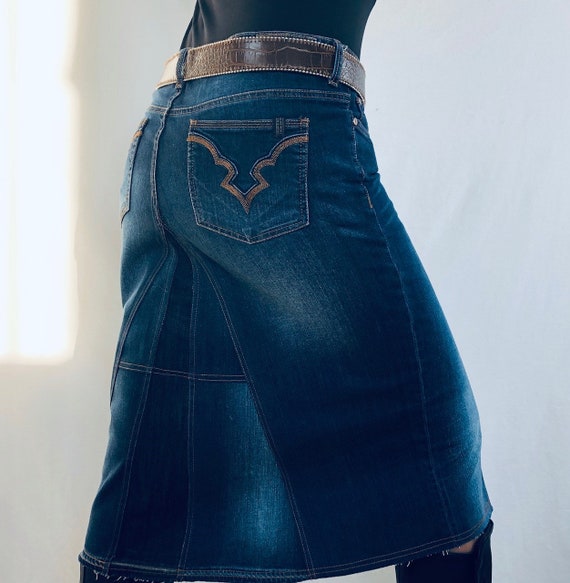 ladies buffalo jeans