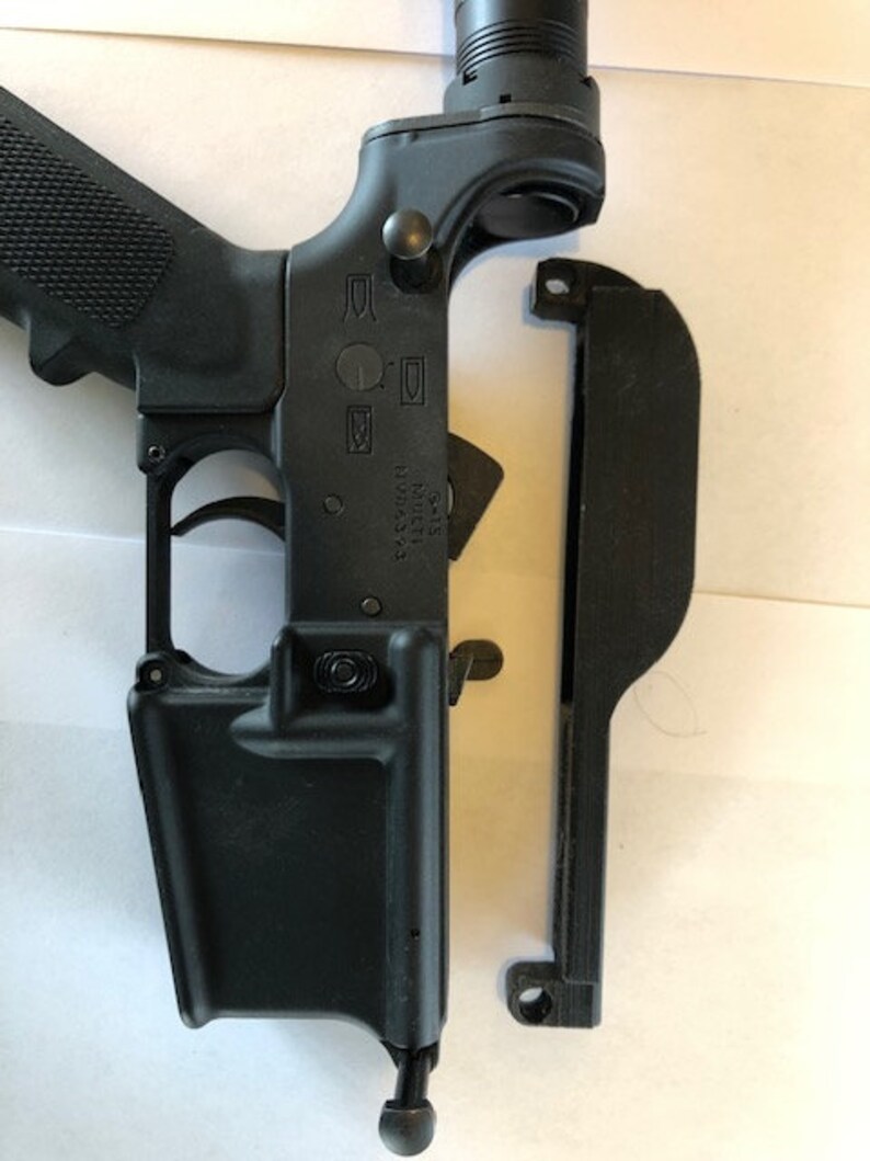 AR15 Transport Storage Cover Kit for Upper & Lower Receiver Etsy