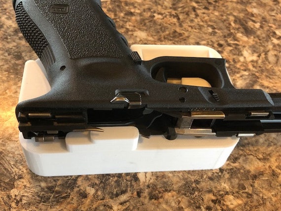 Glock Armorer's Gunsmith Bench Block Tool fits Glock Pistols