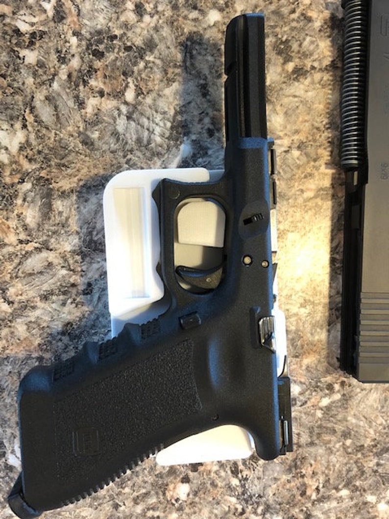 With Punch Armorers Block Gunsmith Tool for ALL Glock Full Size