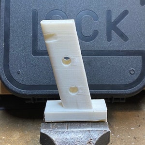 G17/19 & Others Armourer&#39;s Vise Block Gunsmith tool.