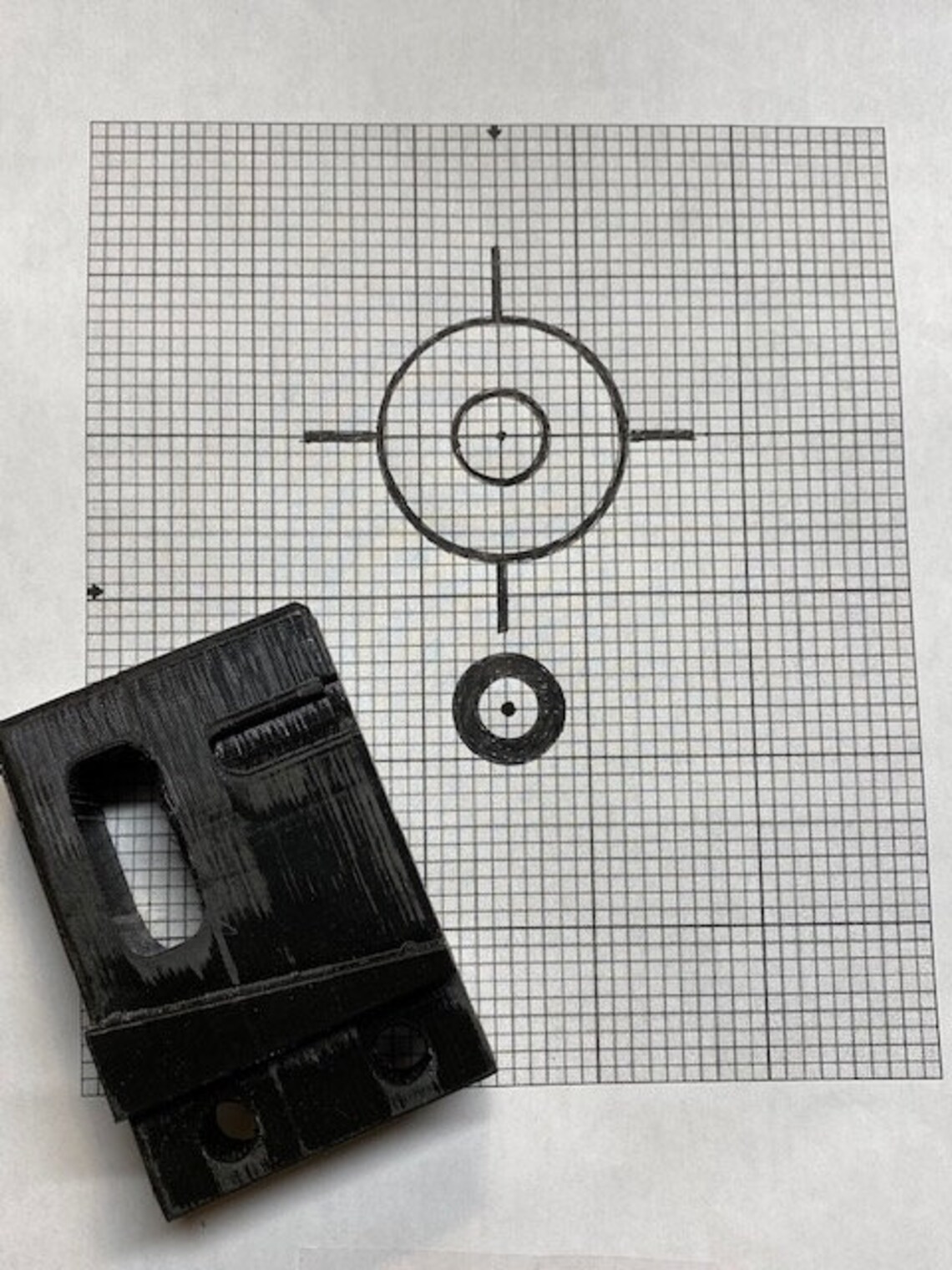 AR15 25 YD Zero Kit Etsy