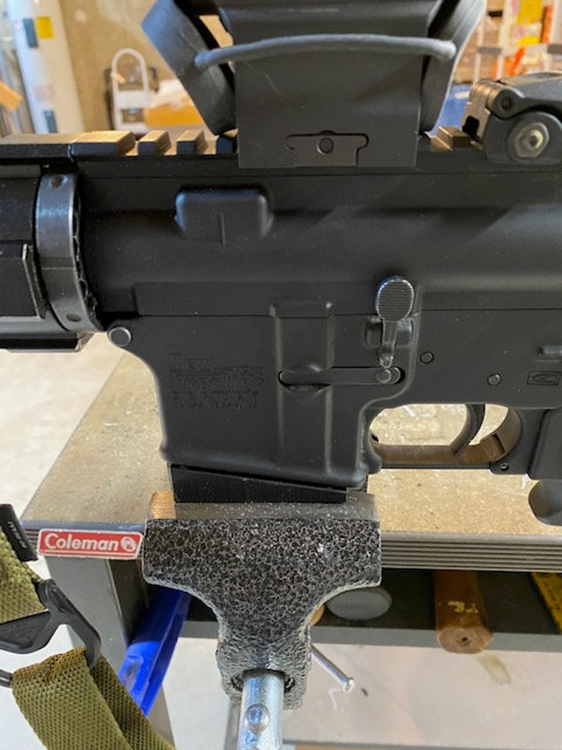 AR15 25 YD Zero Kit Etsy