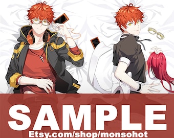 Mensajero místico Dakimakura 707