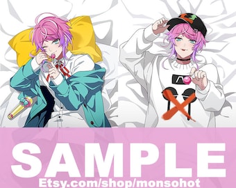 Dakimakura Hypnosismic Ramuda