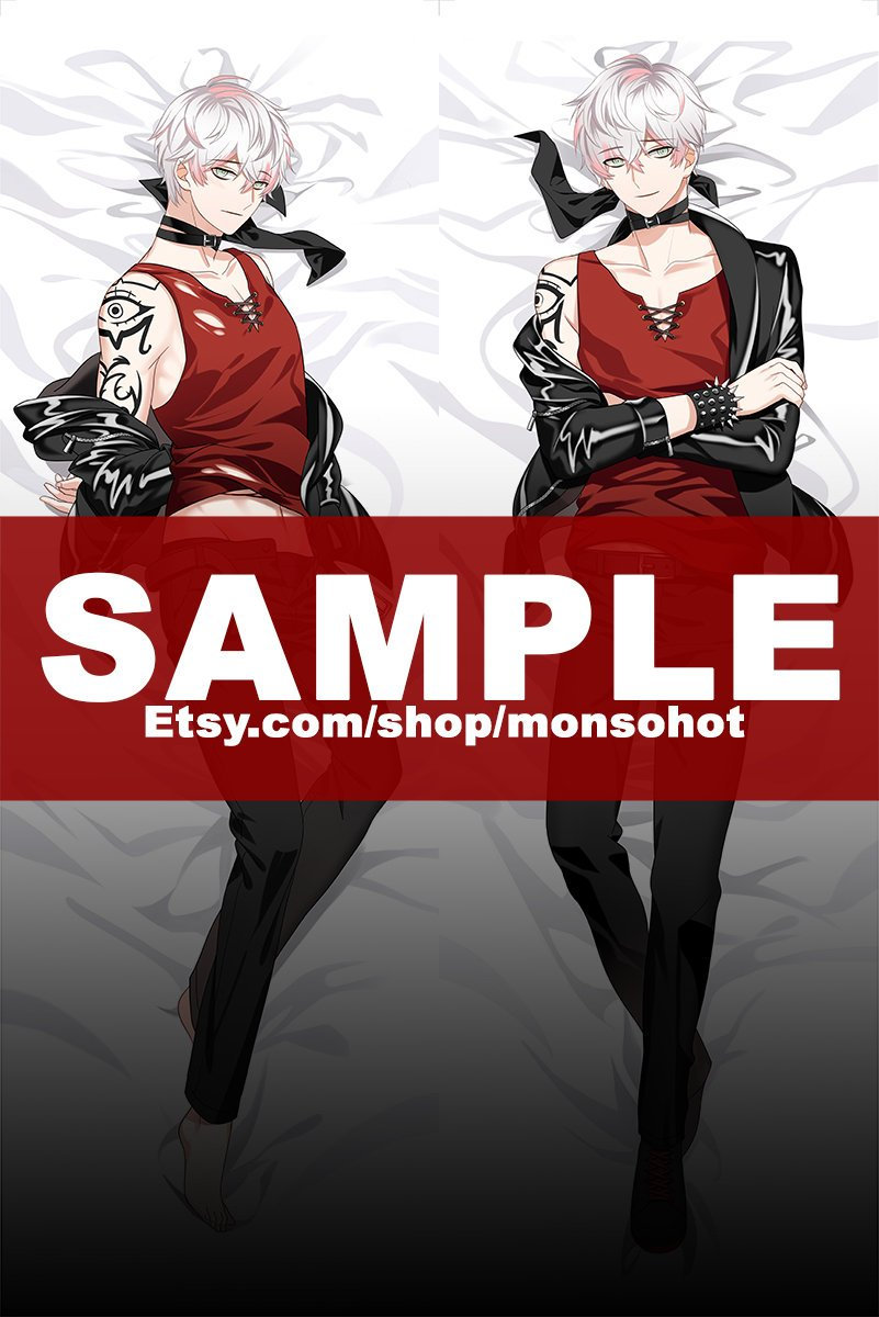 Mystic clearance messenger dakimakura