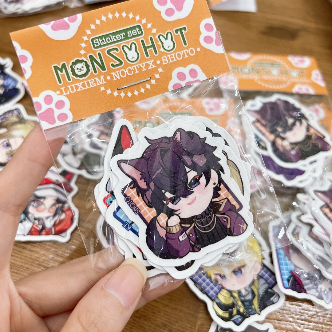 VTuber shoto グッズ セット VTuber shoto グッズ セット shoto vtuber オフィシャルグッズ