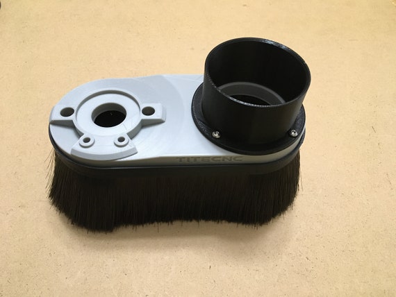Dewalt router vacuum attachment deals