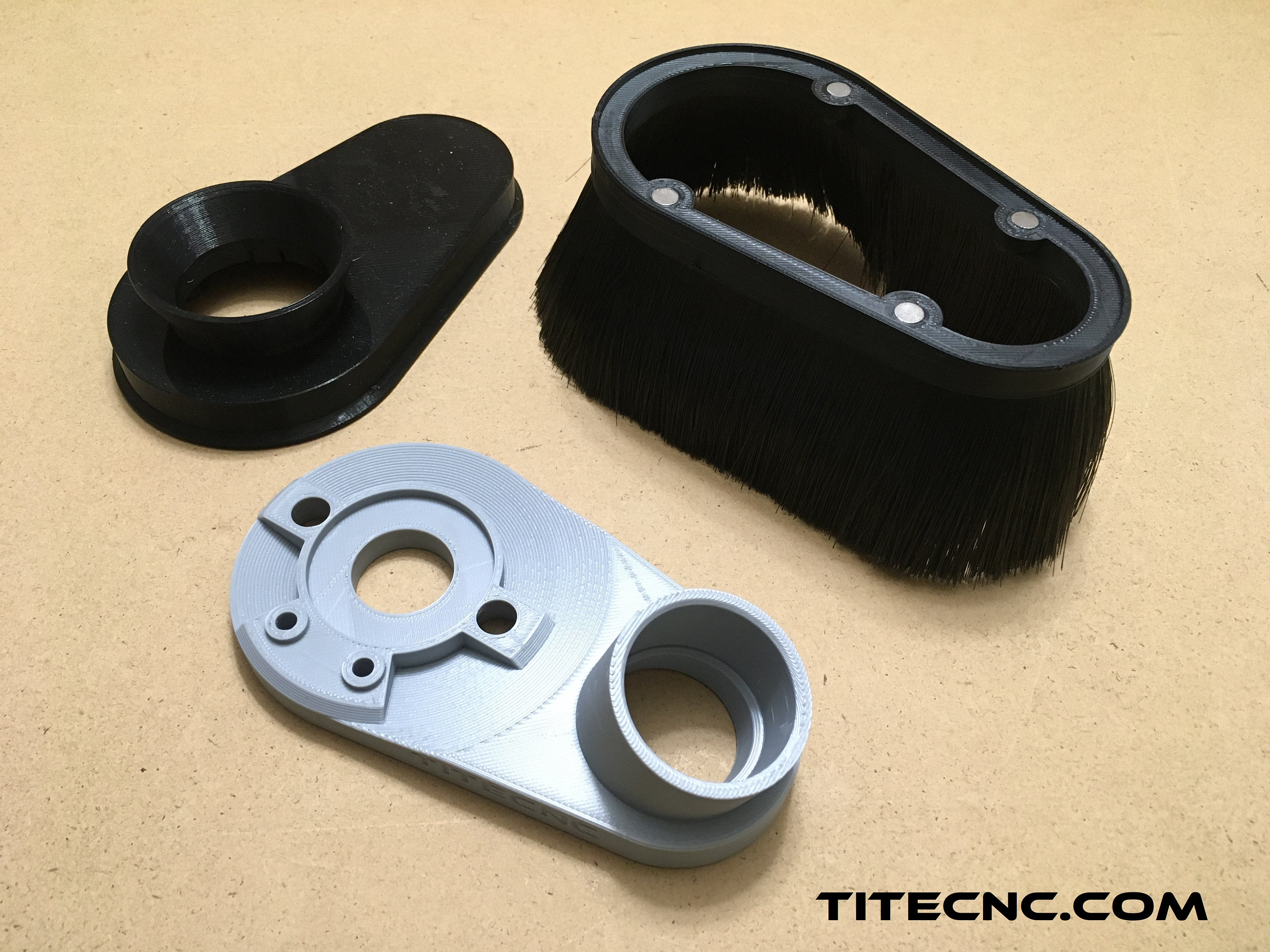 CNC Dust Shoe for Dewalt DWP611 - 31.75mm/35mm ID Vacuum Hose - Etsy