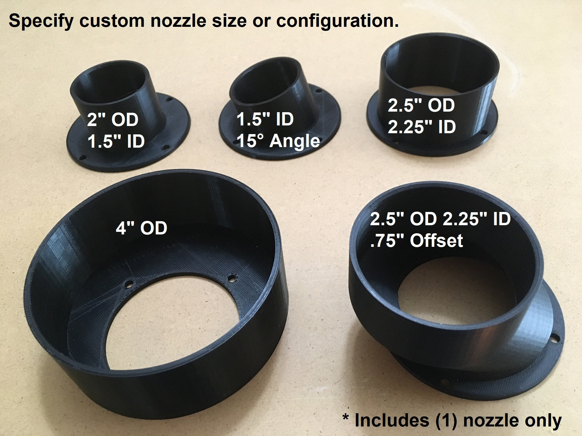 CNC Dust Shoe for Dewalt DW618 - Custom Size Vacuum Attachment - Etsy